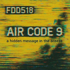 FDD518 – Air Code 9