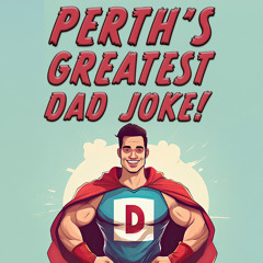 Nat & Westo announce the winner of Perth's Greatest Dad Joke