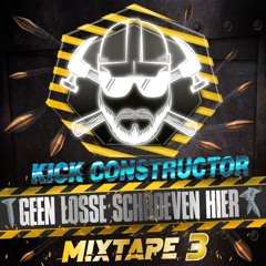 Geen losse schroeven hier #mixtape3