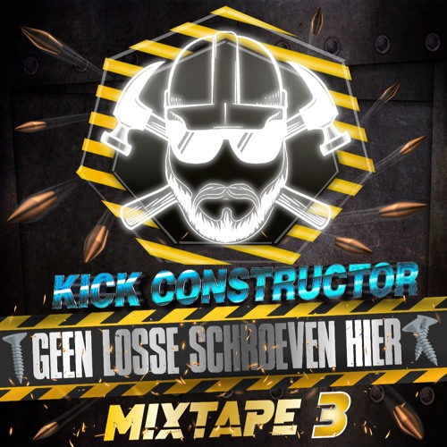 Geen losse schroeven hier #mixtape3