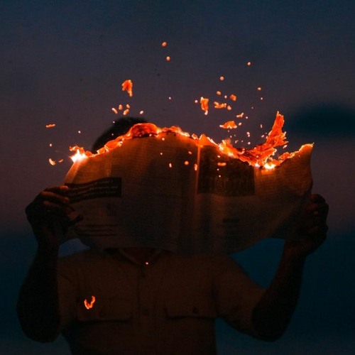 Burning Pile - Mother Mother(slowed)