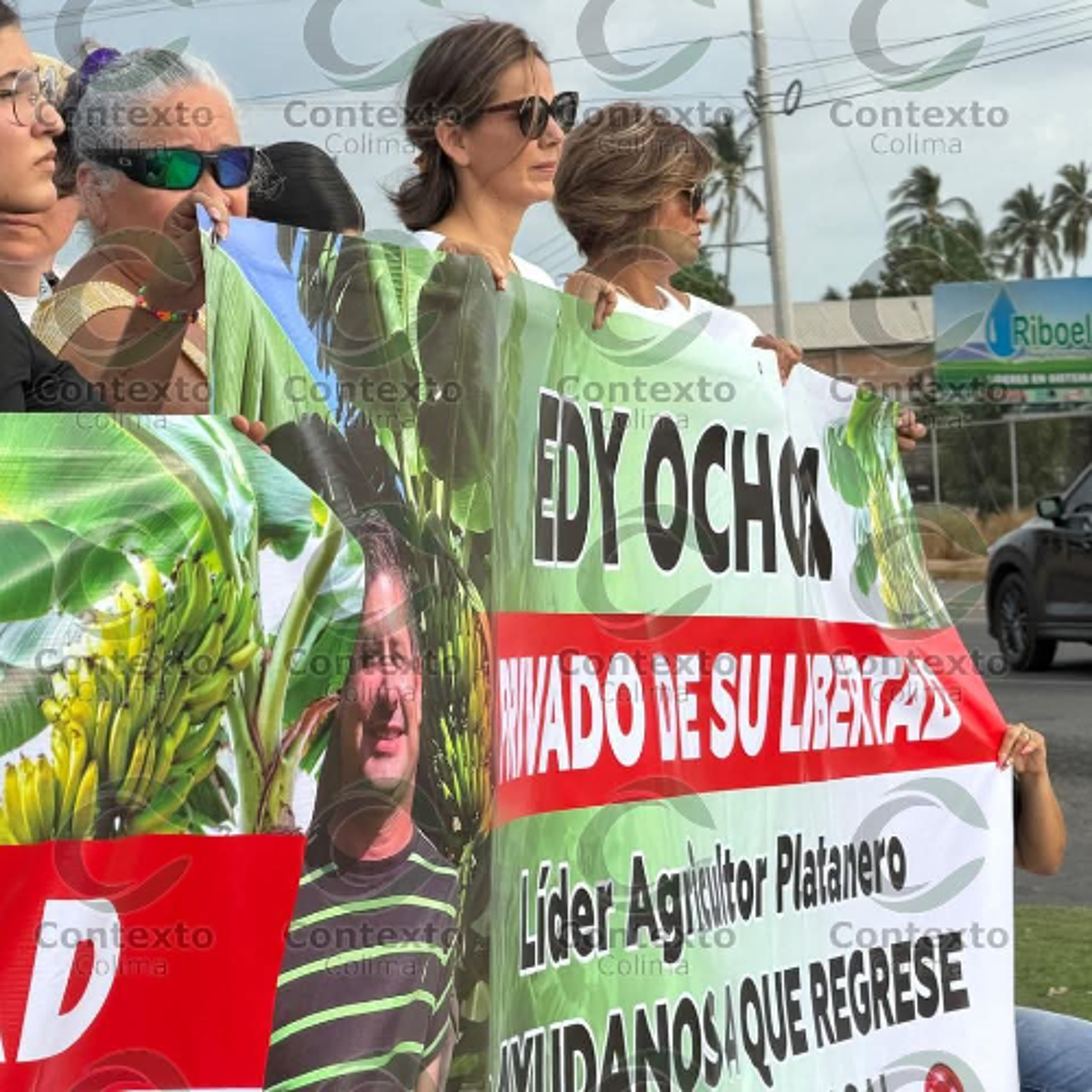 Normalizar la violencia no es opción; #TodosSomosEdyOchoa episode artwork