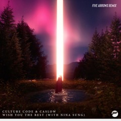 Culture Code, Caslow & Nina Sung- Wish You The Best (Five Arrows Remix)