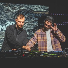 Be Massive NYE 2023 X Várkert Bazár - Dubecticut B2B Robert Makai