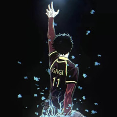 Clovis Reyes & VDYCD-Hikari x Yoichi Isagi(Best Part Slowed)