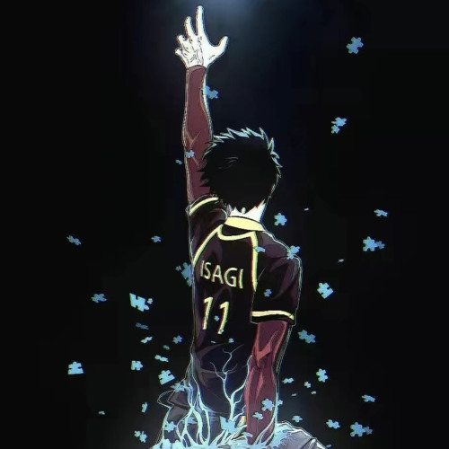 Clovis Reyes & VDYCD-Hikari x Yoichi Isagi(Best Part Slowed)