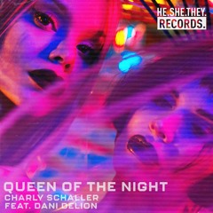 MOTZ Premiere: Charly Schaller Feat. Dani DeLion - Queen Of The Night
