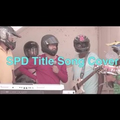 Power Rangers SPD Title Song Cover - Vavval Brothers
