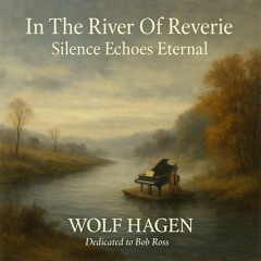 In The River Of Reverie Silence Echoes Eternal