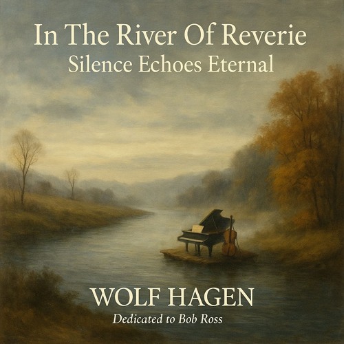 In The River Of Reverie Silence Echoes Eternal