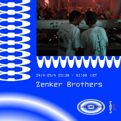 Zenker Brothers @ Club Quarantäne