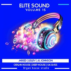 elite sound volume 15 (mixed by lisley & aj johnson)(fd)