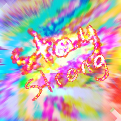 Stay Strong !! - [Original Megalo]