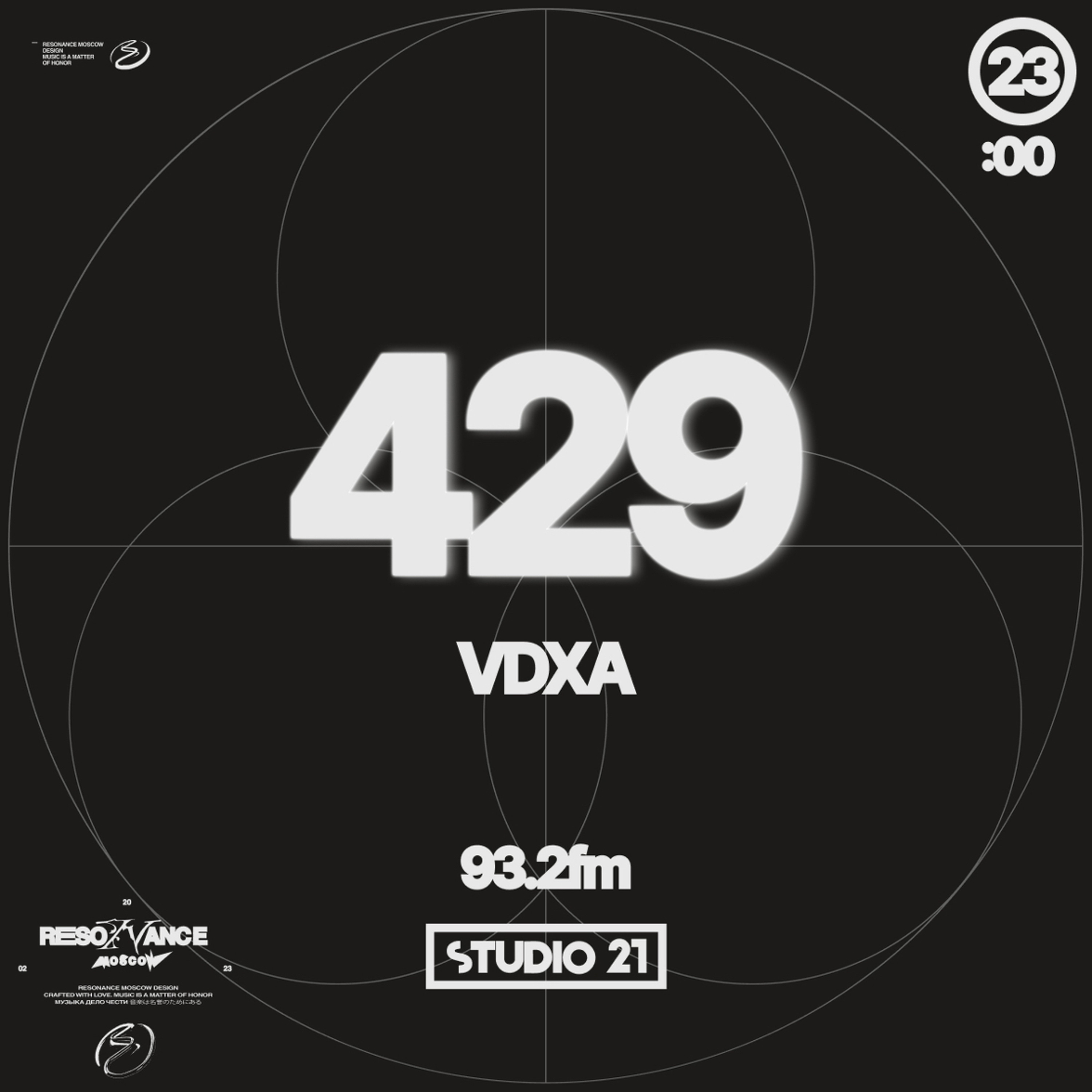 Resonance Moscow Podcast