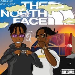 Kvix - The north face FT Darth Base Audio Oficial