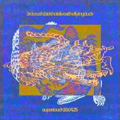 3rdcrush & Tekhole LIVE at The Flying Duck, Glasgow [18.04.25] {supertouch}