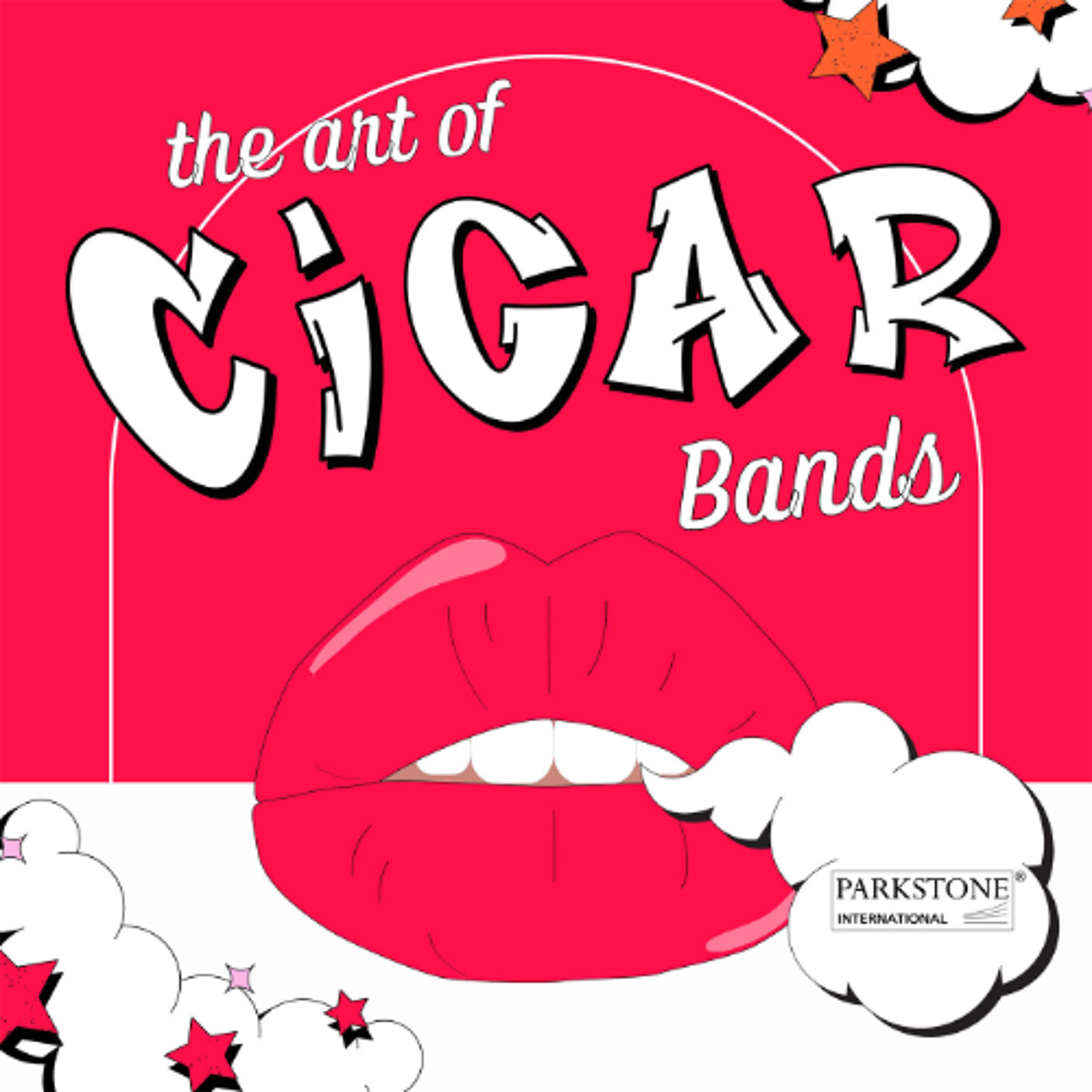The Art of Cigar Bands episode artwork
