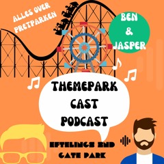 ThemePark Cast | 𝐄𝐏2 | Het second gate park van De Efteling