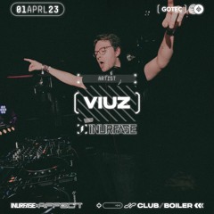 DJ Viuz @ Inurfase Affect