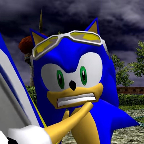 Dança do Sonic (slowed)