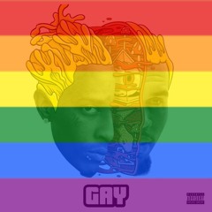 Go Crazy - Chris Brown Ft. Young Thug (but they're gay together)