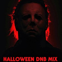 Halloween DnB Mix