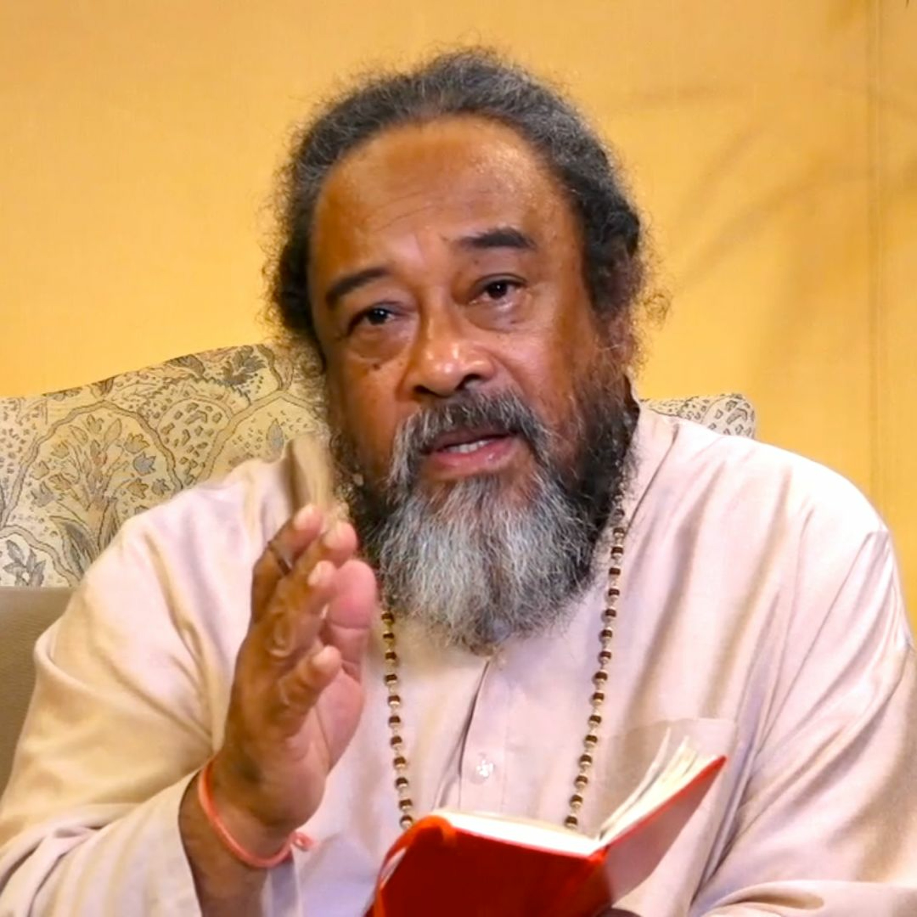 Satsang with Mooji