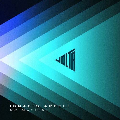 NO MACHINE EP [VOLTA]