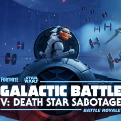 Fortnite: Chapter 6, Mini Season 1 - Death Star Sabotage (Intro, Armory, Trench Room)