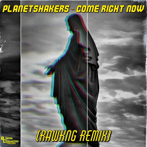Planetshakers - Come Right Now (RAWKNG Remix) [Big Room Techno]
