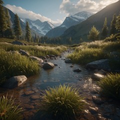 Twilight Courtyard Ritual