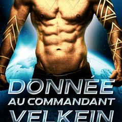 Donnée au Commandant Velkein (Les Promises de l'Alliance t. 1) (French Edition)  sur Amazon - mIfgNOkh1Q