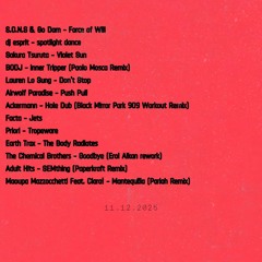 11.12.25 - Home Mix, Van Schaick Island, NY