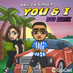 Bru-C & Simula - You & I (Bou Remix)