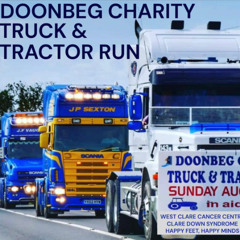 Doonbeg Truck & Tractor Run In Aid Of Charities
