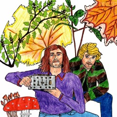 Sticky Tapes 5 - Autumn  - O;Riordan