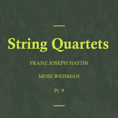 String Quartet No. 2 in D Minor, Op. 76: I. Allegro