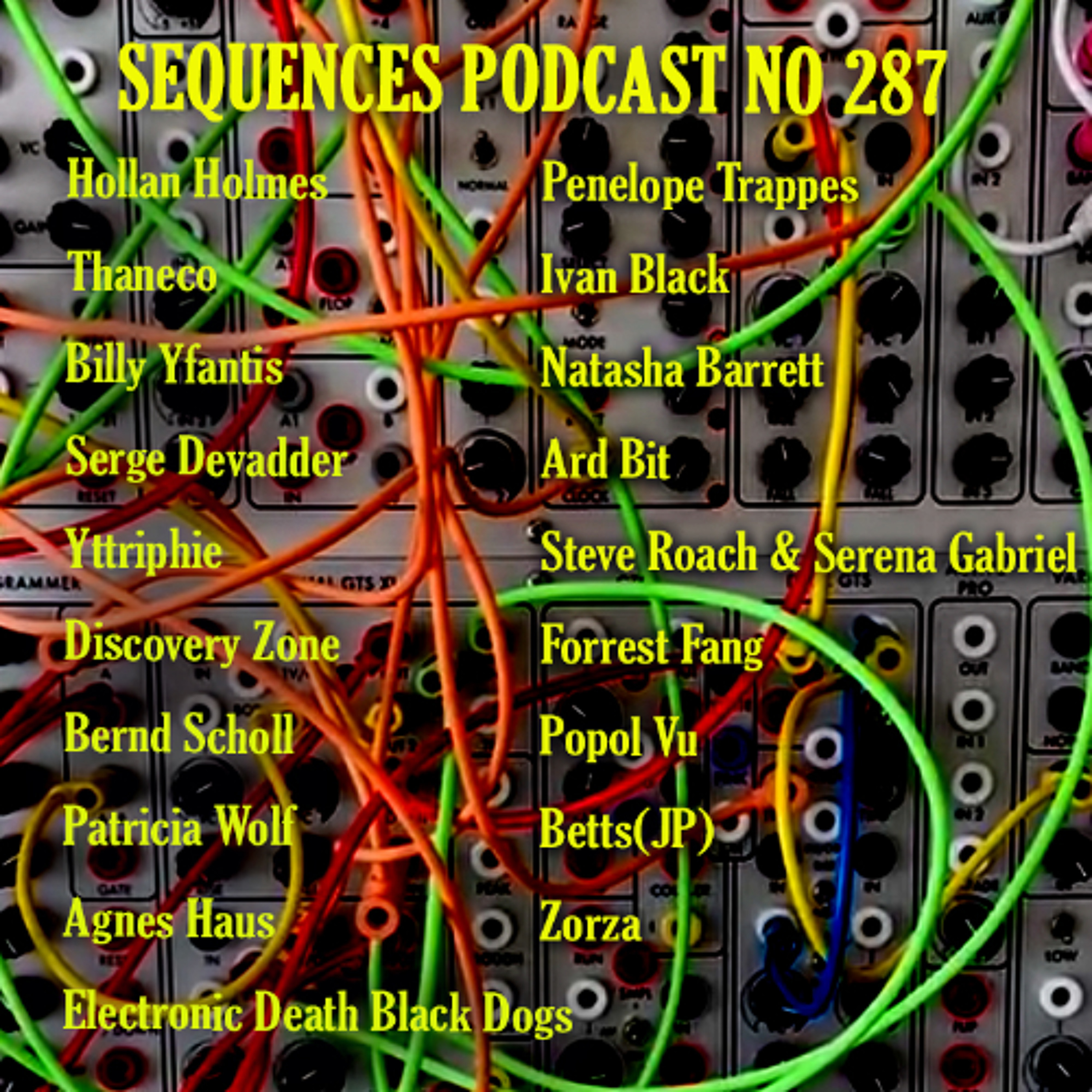 Sequences Podcast  No287