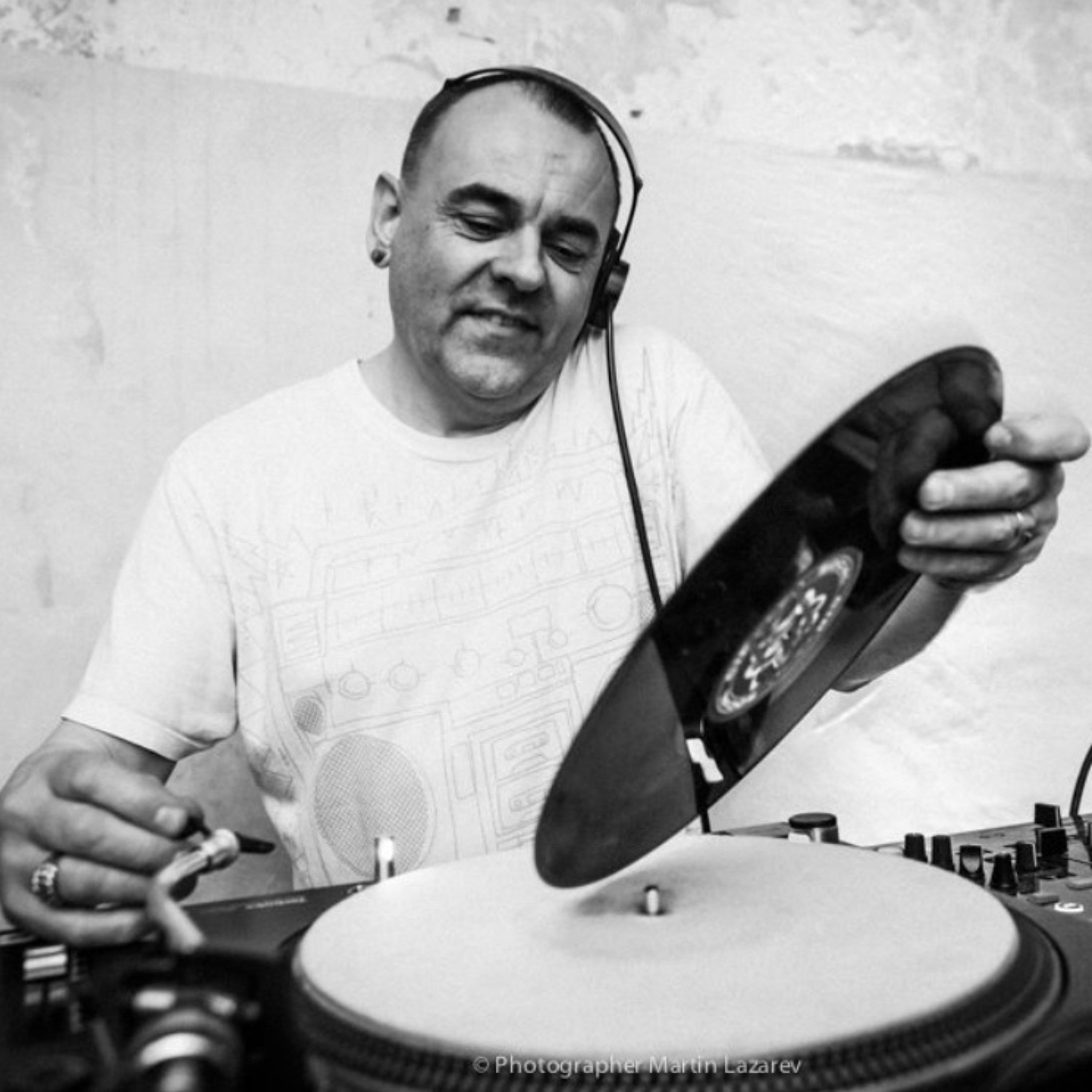 DJ Errol Russell