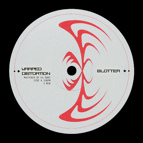 Blotter - Warped Distortion [FREE DL]