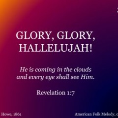 Glory2x Halleluijah