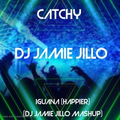 Catchy - Iguana (Happier) (DJ Jamie Jillo Mashup) PREVIEW