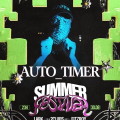 AUTO_TIMER :: LIVE SET at TRAMA Berlin - 14.09.24