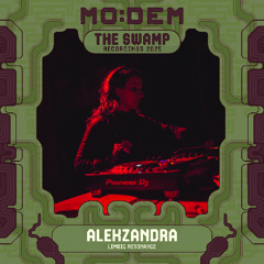 ALEKZANDRA @ The Swamp | MoDem Festival 2025