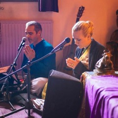 Kishori Mohan Prabhu & Sudevi Didi