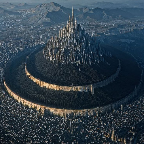 Shards of the Obsidian Sky