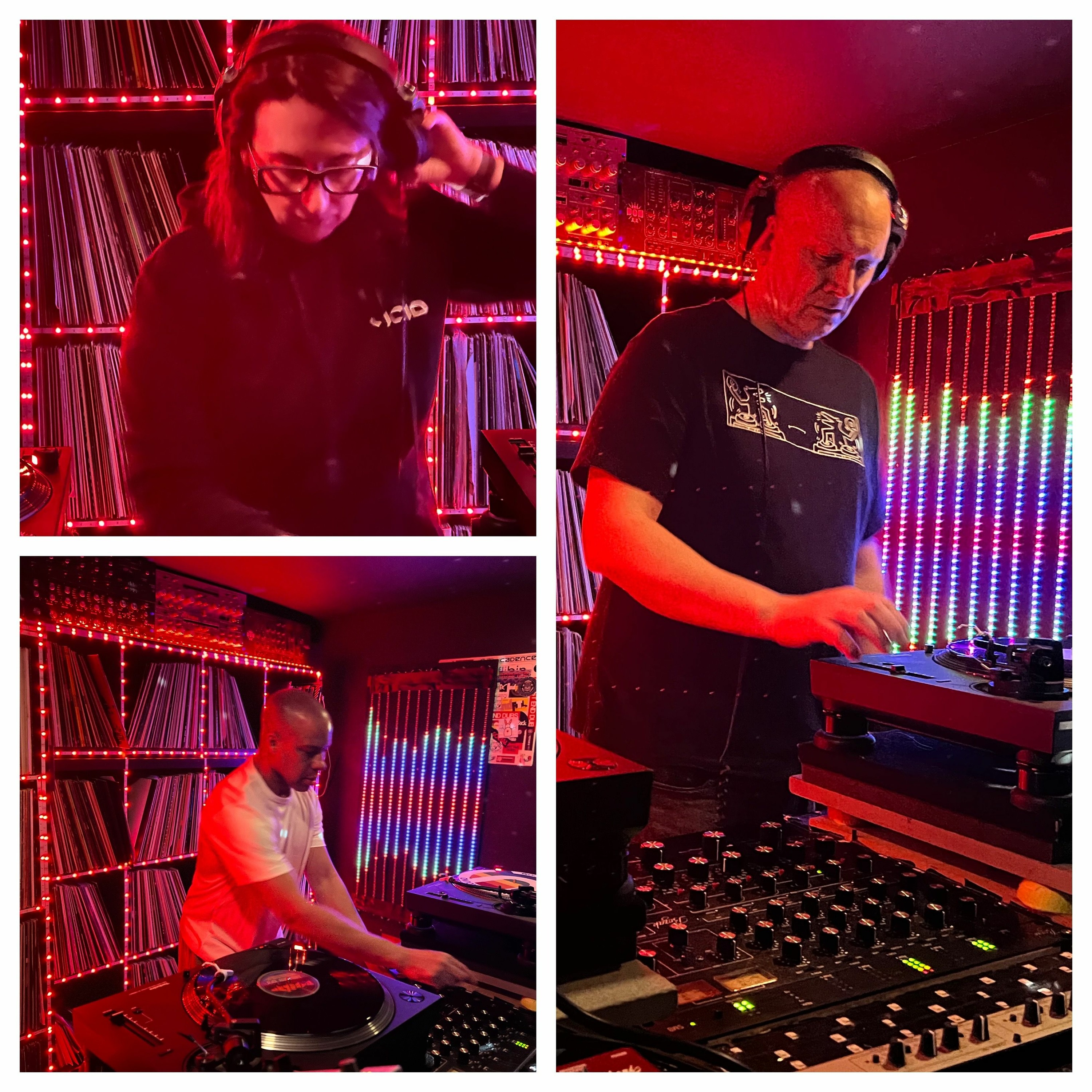 DC House Grooves Meet the Locals Podcast