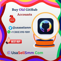 Buy Old GitHub Accounts - 100% Active Old & New
