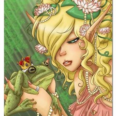 👸🏼and the 🐸