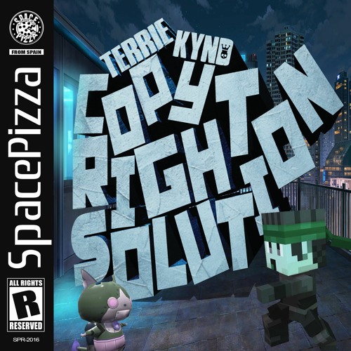 Terrie Kynd - Copyright Solution [Out Now]